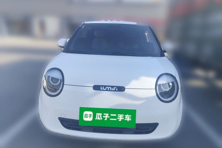 Used CHANGAN NEVO Lumin 2023 205km Xiangqin Version Front