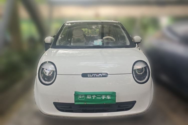 Used CHANGAN NEVO Lumin 2023 205km Xiangqin Version Front