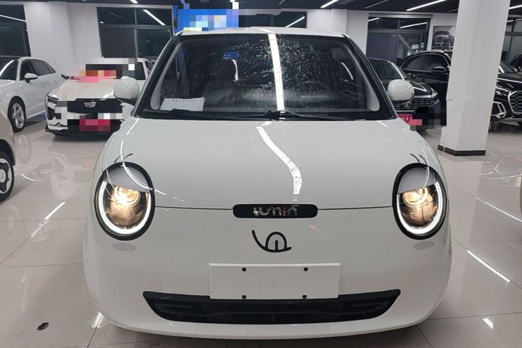 Used CHANGAN NEVO Lumin 2023 205km Xiangqin Version Front