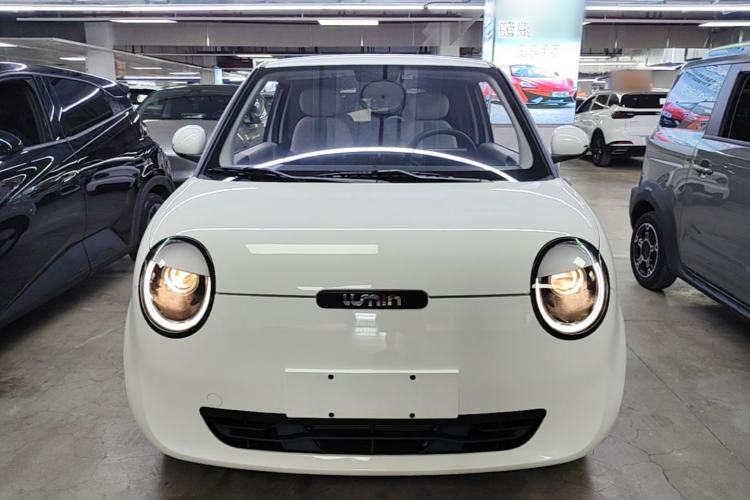 Used CHANGAN NEVO Lumin 2023 205km Xiangqin Version Front