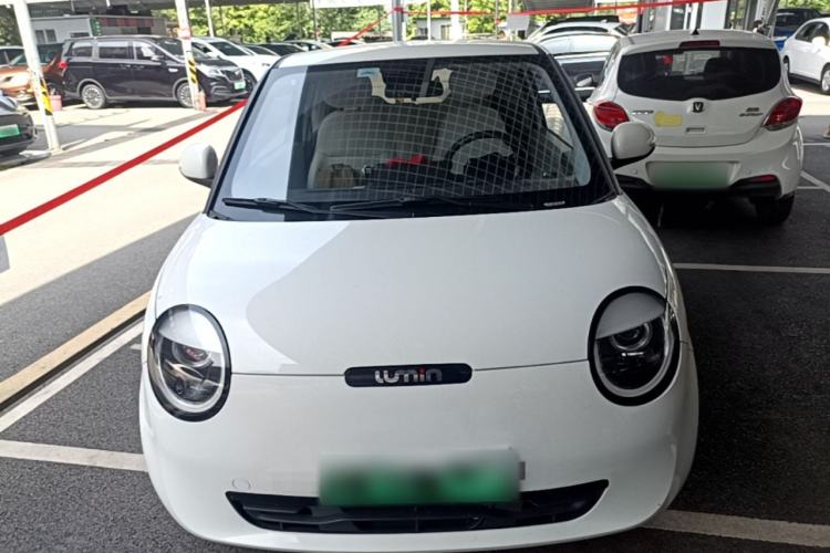 Used CHANGAN NEVO Lumin 2023 205km Xiangqin Version Front