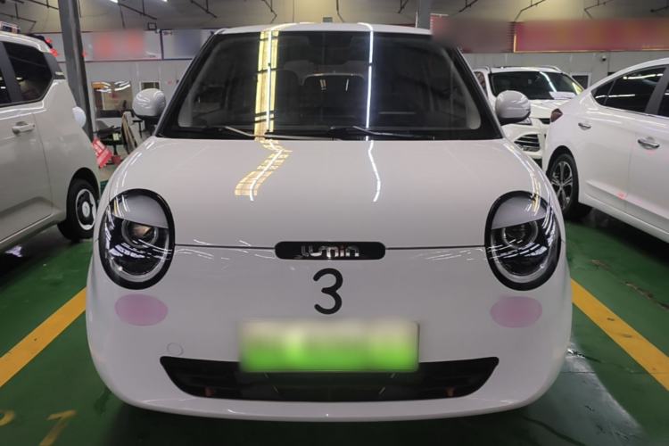 Used CHANGAN NEVO Lumin 2023 205km Xiangqin Version Front