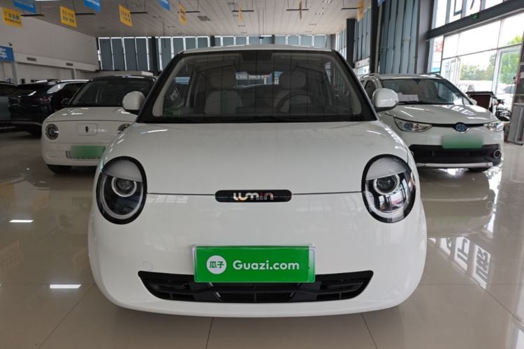 Used CHANGAN NEVO Lumin 2023 205km Xiangqin Version Front