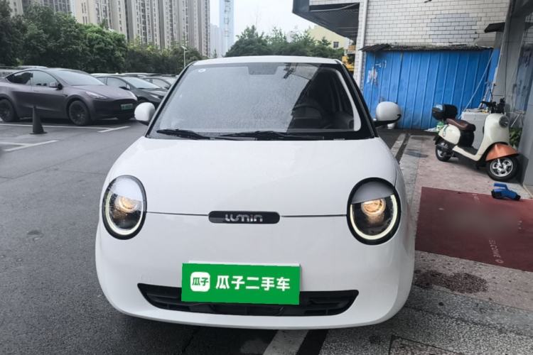 Used CHANGAN NEVO Lumin 2023 205km Xiangqin Version Front