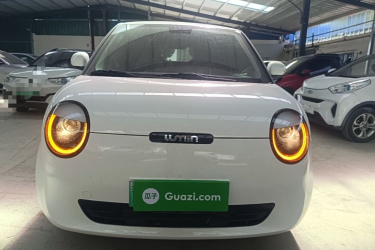 Used CHANGAN NEVO Lumin 2023 301km Honey Dew Edition Front