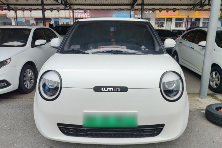 Used CHANGAN NEVO Lumin 2023 205km Xiangqin Version Front