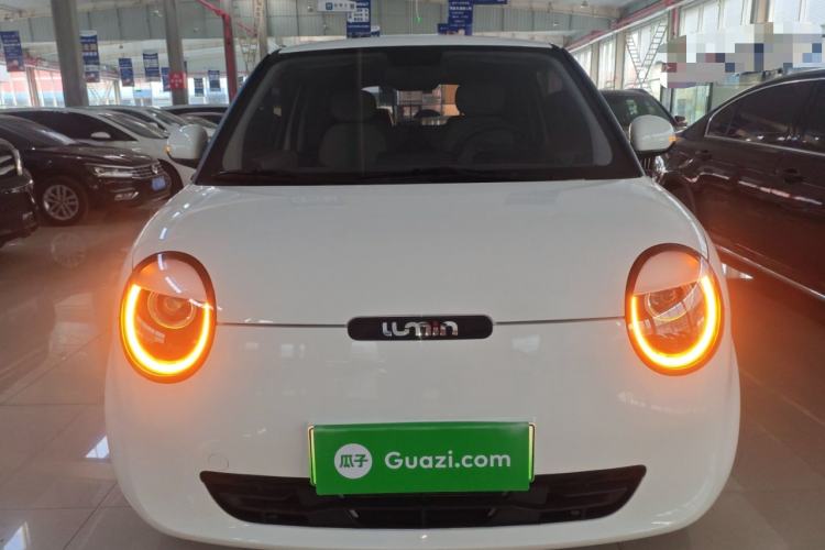 Used CHANGAN NEVO Lumin 2023 205km Xiangqin Version Front