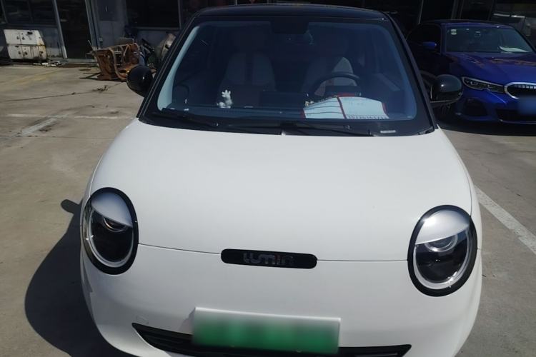 Used CHANGAN NEVO Lumin 2023 205km Xiangqin Version Front