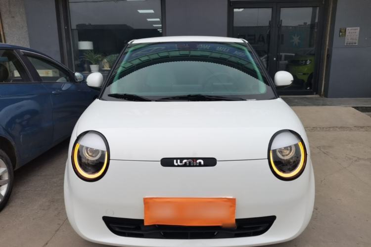 Used CHANGAN NEVO Lumin 2023 205km Xiangqin Version Front