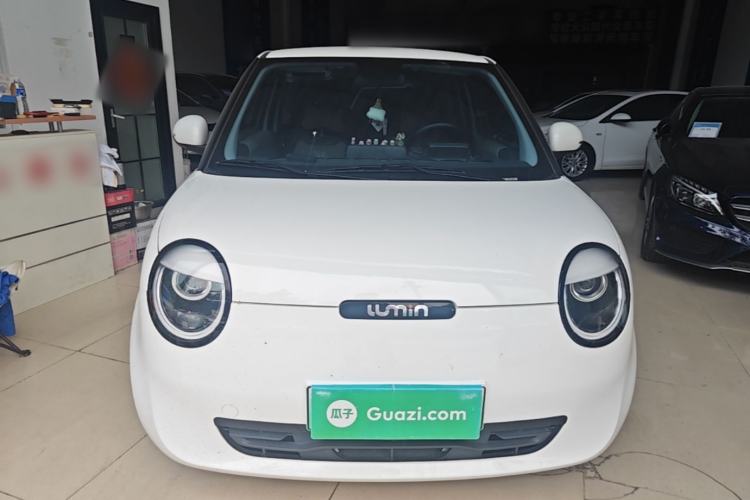 Used CHANGAN NEVO Lumin 2023 205km Xiangqin Version Front