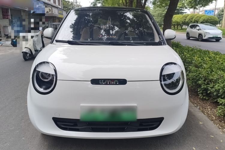 Used CHANGAN NEVO Lumin 2023 205km Xiangqin Version Front