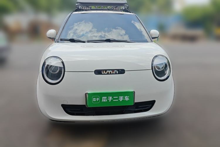 Used CHANGAN NEVO Lumin 2023 205km Xiangqin Version Front
