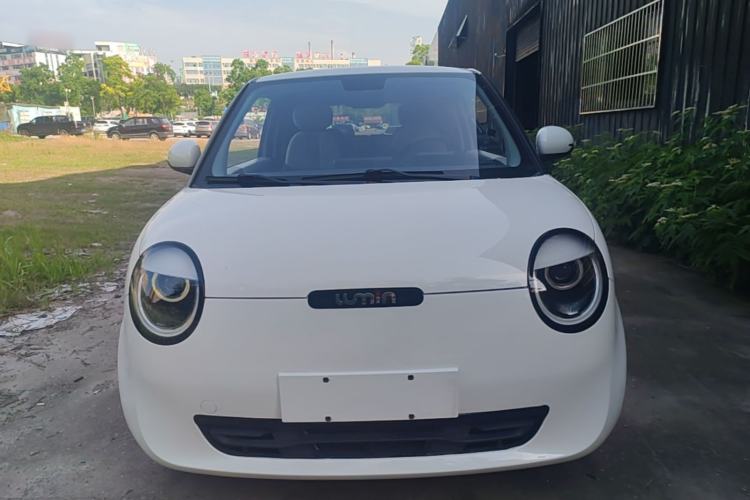 Used CHANGAN NEVO Lumin 2023 301km Honey Dew Edition Front