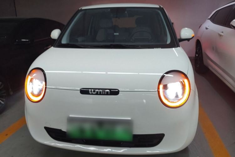 Used CHANGAN NEVO Lumin 2023 205km Xiangqin Version Front