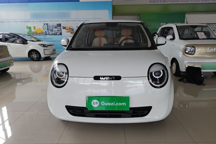 Used CHANGAN NEVO Lumin 2023 205km Xiangqin Version Front