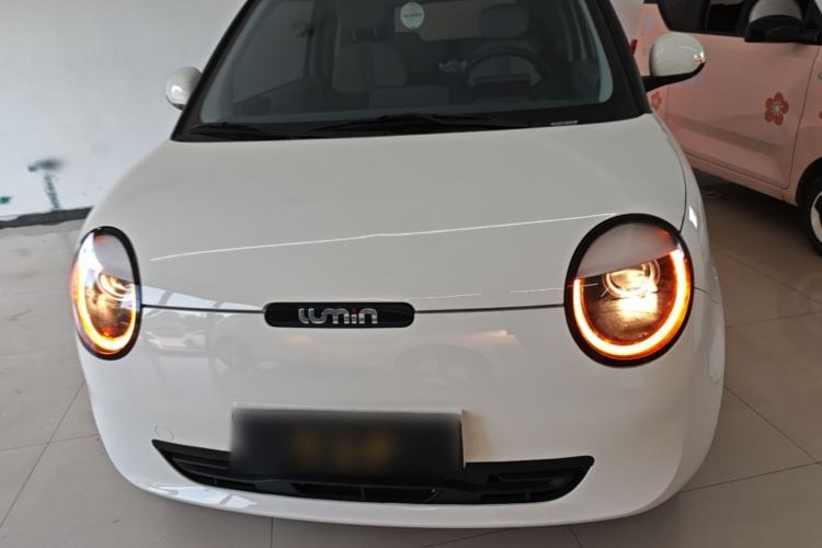 Used CHANGAN NEVO Lumin 2023 205km Xiangqin Version Front