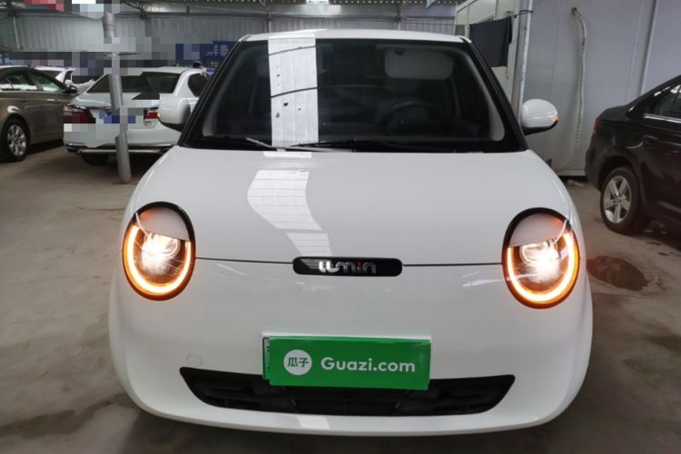 Used CHANGAN NEVO Lumin 2023 205km Xiangqin Version Front