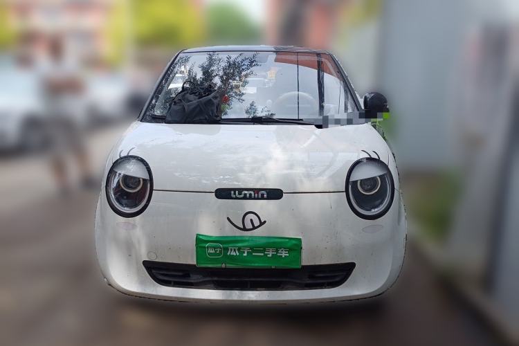 Used CHANGAN NEVO Lumin 2023 205km Xiangqin Version Front