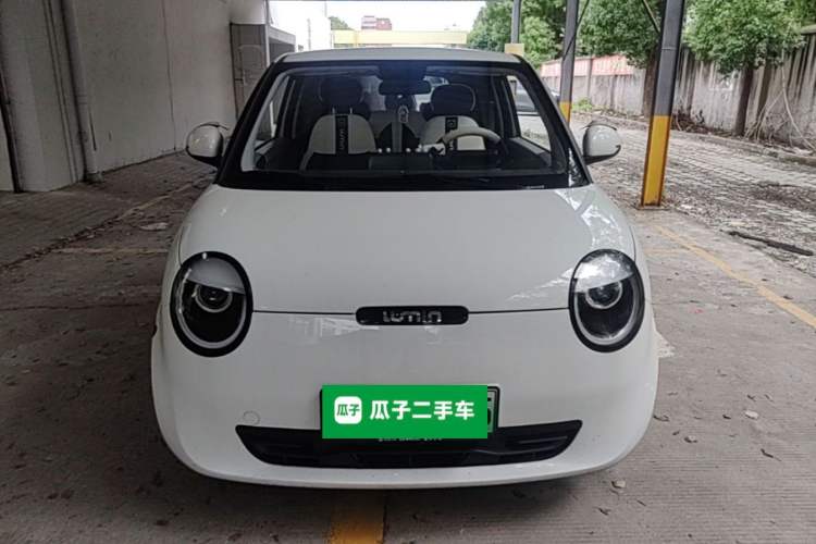 Used CHANGAN NEVO Lumin 2023 205km Xiangqin Version Front
