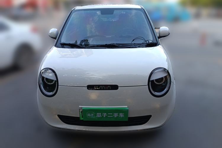Used CHANGAN NEVO Lumin 2023 205km Xiangqin Version Front