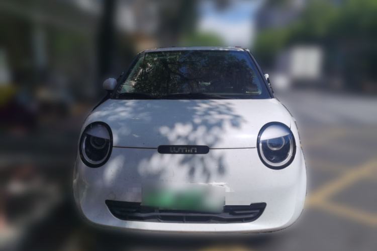 Used CHANGAN NEVO Lumin 2023 301km Honey Dew Edition Front