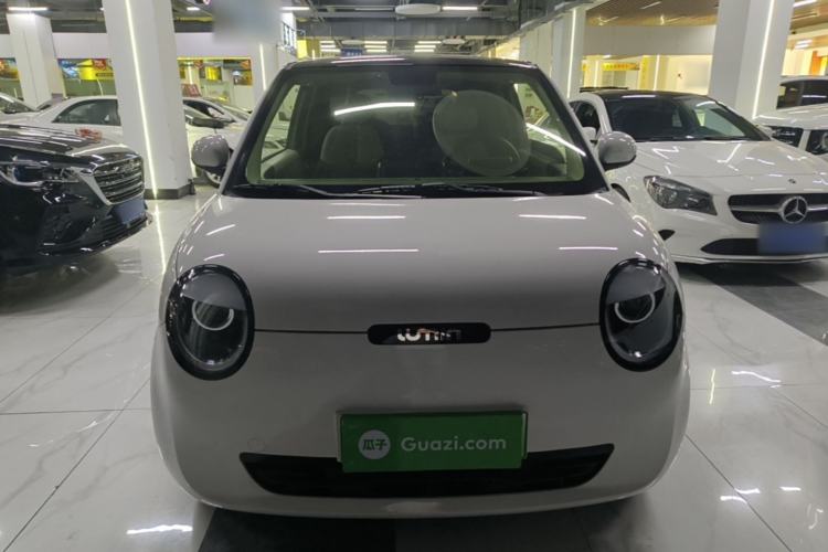 Used CHANGAN NEVO Lumin 2023 205km Xiangqin Version Front