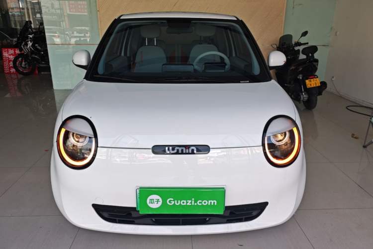 Used CHANGAN NEVO Lumin 2023 205km Xiangqin Version Front
