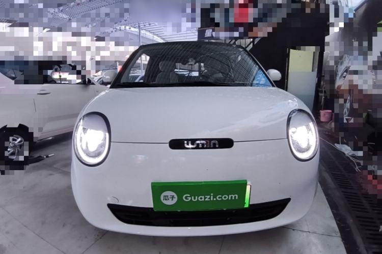 Used CHANGAN NEVO Lumin 2023 205km Xiangqin Version Front