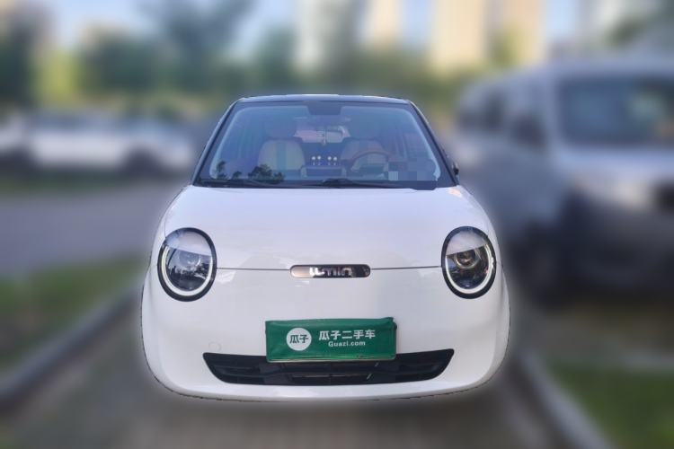 Used CHANGAN NEVO Lumin 2023 205km Xiangqin Version Front