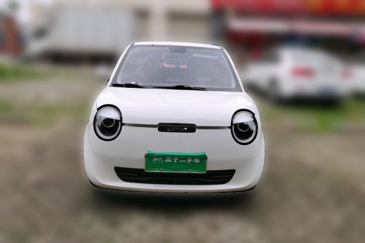 Used CHANGAN NEVO Lumin 2023 301km Honey Dew Edition Front