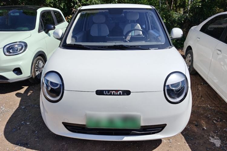 Used CHANGAN NEVO Lumin 2023 205km Xiangqin Version Front