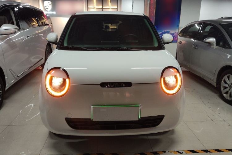 Used CHANGAN NEVO Lumin 2023 205km Xiangqin Version Front