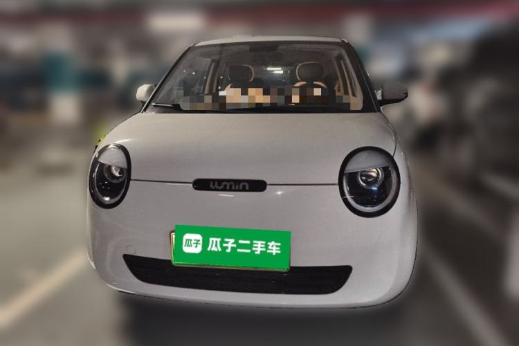 Used CHANGAN NEVO Lumin 2023 205km Xiangqin Version Front