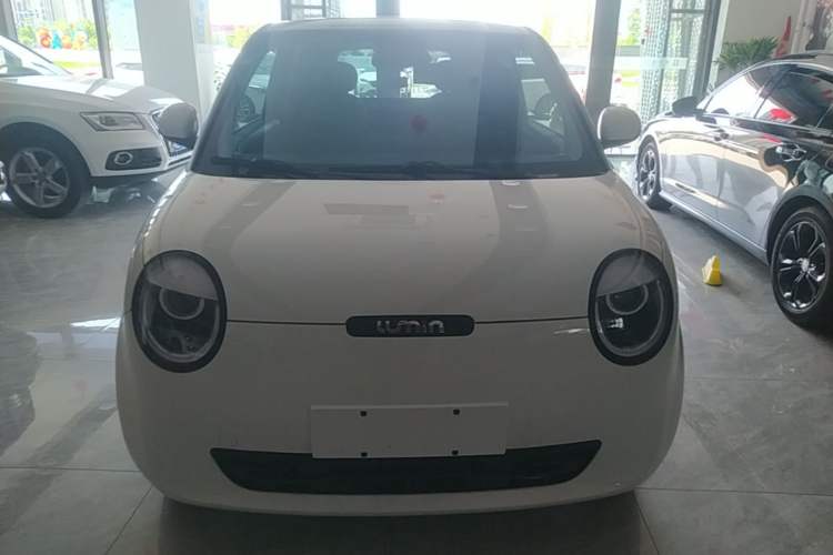 Used CHANGAN NEVO Lumin 2023 205km Xiangqin Version Front