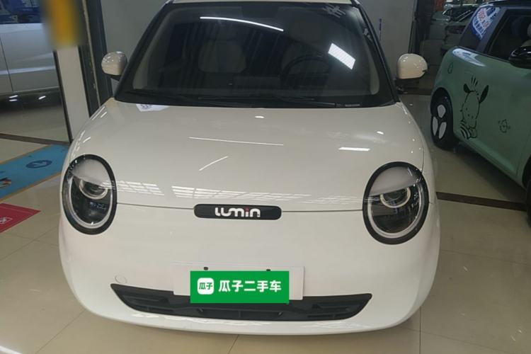 Used CHANGAN NEVO Lumin 2023 205km Xiangqin Version Front