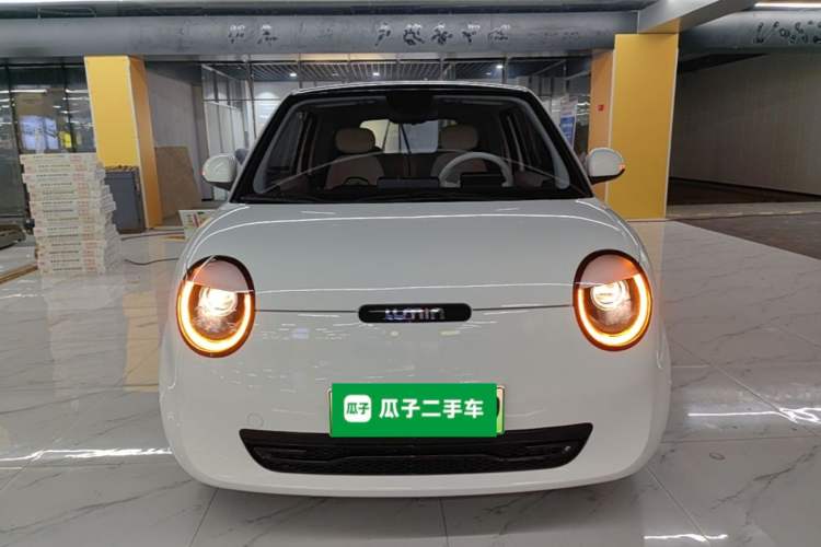 Used CHANGAN NEVO Lumin 2023 205km Xiangqin Version Front