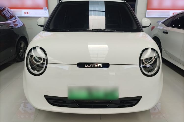 Used CHANGAN NEVO Lumin 2023 301km Honey Dew Edition Front