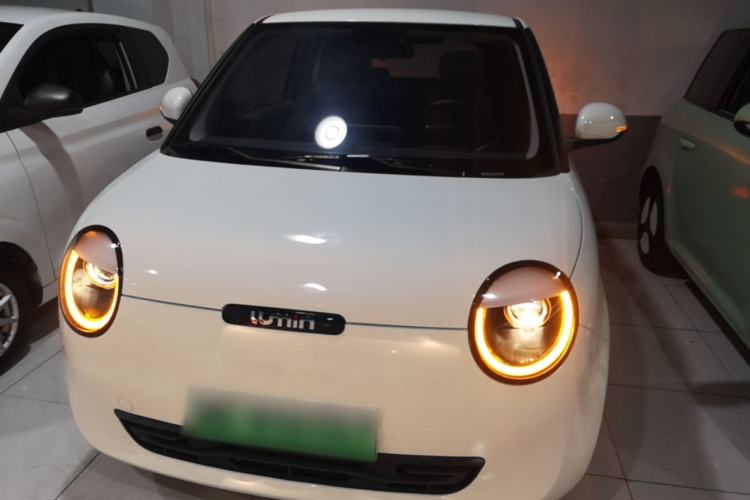 Used CHANGAN NEVO Lumin 2023 205km Xiangqin Version Front