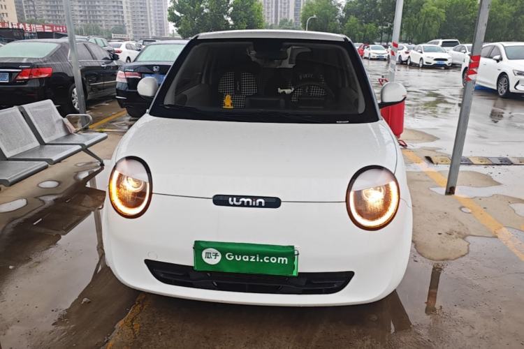 Used CHANGAN NEVO Lumin 2023 205km Xiangqin Version Front
