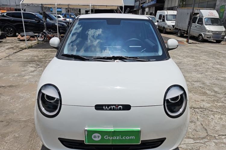 Used CHANGAN NEVO Lumin 2023 301km Honey Dew Edition Front