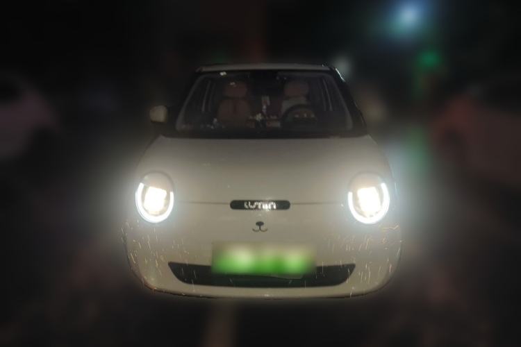 Used CHANGAN NEVO Lumin 2023 205km Xiangqin Version Front