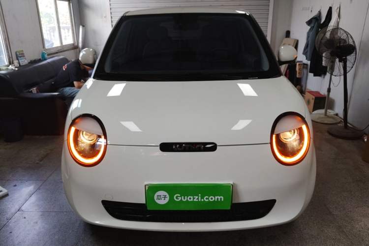 Used CHANGAN NEVO Lumin 2023 205km Xiangqin Version Front