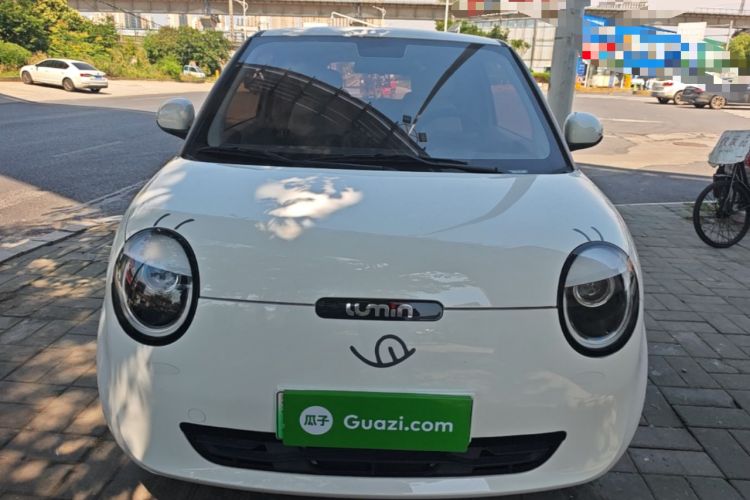 Used CHANGAN NEVO Lumin 2023 301km Honey Dew Edition Front