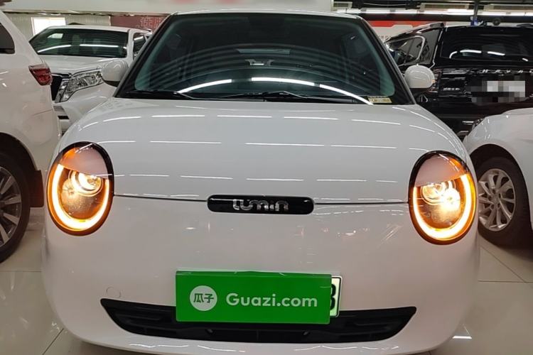 Used CHANGAN NEVO Lumin 2023 205km Xiangqin Version Front
