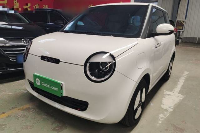 Used CHANGAN NEVO Lumin 2023 205km Xiangqin Version