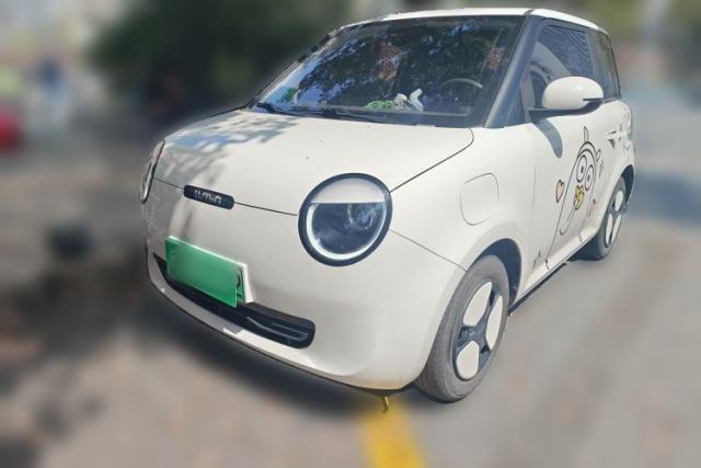 Used CHANGAN NEVO Lumin 2023 205km Xiangqin Version