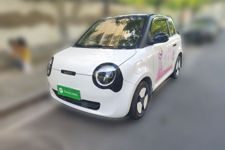 Used CHANGAN NEVO Lumin 2023 301km Honey Dew Edition Guazi used car, China used car export, Used car for sale, Used cars, Cheapest cars for sale