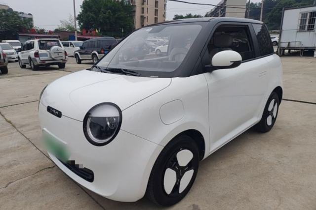 Used CHANGAN NEVO Lumin 2023 205km Xiangqin Version