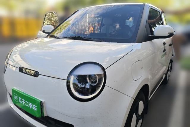 CHANGAN NEVO Lumin 2023 301km Honey Dew Edition usata