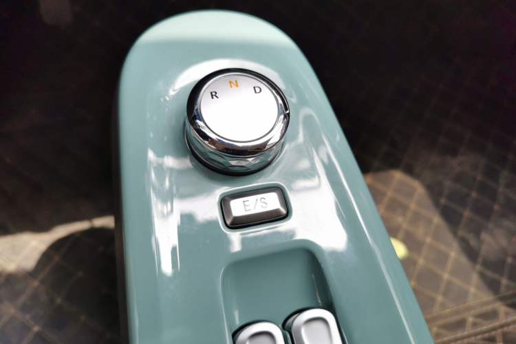 Used CHANGAN NEVO Lumin 2023 205km Xiangqin Version Gear Lever